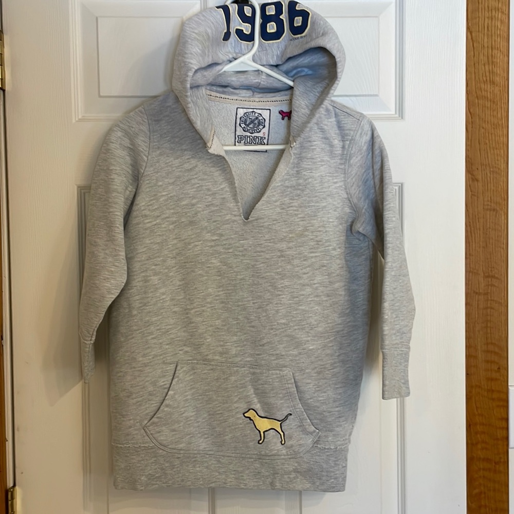 Pink Sweatshirt sz S